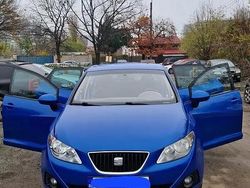 Albastru Utilizat 2010 Seat Ibiza Hatchback | 4.900 EUR (Preț OK)