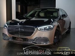 Auriu Utilizat 2023 Mercedes S680 Maybach Berlinǎ | 467.999 EUR