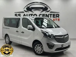 Argint Utilizat 2018 Opel Vivaro Van | 16.990 EUR (Puțin scump)