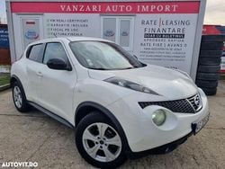 Culoarealb Utilizat 2013 Nissan Juke N-Connecta SUV | 5.290 EUR (Preț bun)