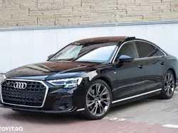 Negru Utilizat 2023 Audi A8 Berlinǎ | 63.890 EUR