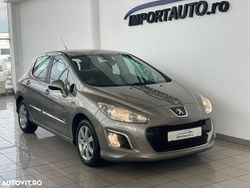 Culoaremaro Utilizat 2013 Peugeot 308 Style Hatchback | 4.250 EUR (Preț bun)