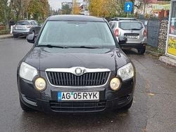 Utilizat 2011 Skoda Yeti SUV | 3.800 EUR (Super Preț)