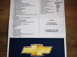 Albastru Utilizat 2008 Chevrolet Captiva LS SUV | 6.200 EUR (Preț OK)