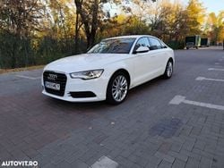 Alb Utilizat 2012 Audi A6 Berlinǎ | 10.550 EUR (Preț OK)