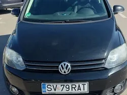 Utilizat 2011 VW Golf Plus Cross Monovolum | 4.600 EUR (Preț OK)