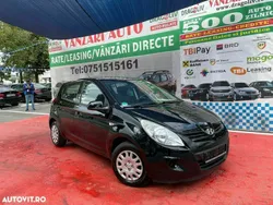 Negru Utilizat 2012 Hyundai i20 Hatchback | 4.499 EUR