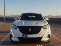 Alb Utilizat 2020 Peugeot 2008 SUV | 13.000 EUR (Preț OK)