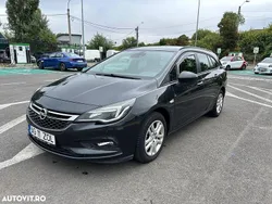 Culoarenegru Utilizat 2016 Opel Astra Break | 7.650 EUR (Preț OK)