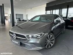Gri Utilizat 2019 Mercedes CLA200 Progressive Coupe | 32.053 EUR (Scump)