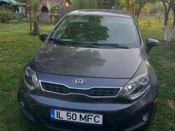 Gri Utilizat 2012 Kia Rio 2 Hatchback | 3.800 EUR