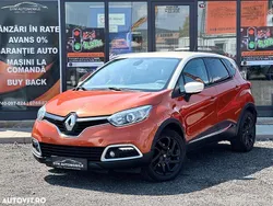 Culoareportocaliu Utilizat 2014 Renault Captur Dynamique SUV | 7.990 EUR (Preț OK)