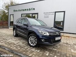 Culoarealbastru Utilizat 2011 VW Tiguan SUV | 8.990 EUR (Preț OK)
