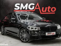 Gri Utilizat 2019 BMW 520 Berlinǎ | 28.989 EUR (Scump)