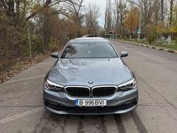 Culoaregri Utilizat 2017 BMW 520 Efficient Dynamics Berlinǎ | 23.000 EUR (Scump)