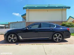 Negru Utilizat 2016 BMW 740 Berlinǎ | 30.975 EUR (Super Preț)