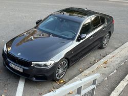 Utilizat 2018 BMW 520 Berlinǎ | 40.000 EUR