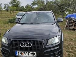Negru Utilizat 2010 Audi Q5 S-line plus SUV | 9.800 EUR (Puțin scump)