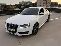 Utilizat 2010 Audi A5 Coupe | 5.300 EUR (Super Preț)