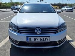 Utilizat 2011 VW Passat Break | 5.500 EUR (Preț OK)