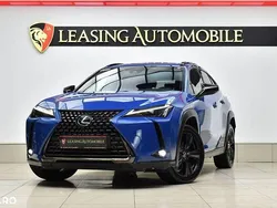 Albastru Utilizat 2021 Lexus UX 250h E-FOUR SUV | 27.213 EUR (Puțin scump)