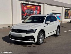 Culoarealb Utilizat 2017 VW Tiguan Comfortline SUV | 16.400 EUR (Preț OK)