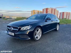 Negru Utilizat 2018 Mercedes E220 Break | 18.900 EUR (Super Preț)