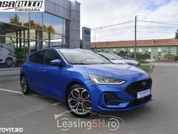 Albastru Utilizat 2022 Ford Focus Hatchback | 19.900 EUR (Scump)