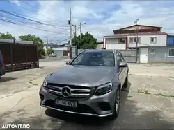 Gri Utilizat 2018 Mercedes GLC220 SUV | 27.900 EUR (Super Preț)