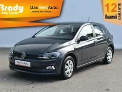 Gri Utilizat 2021 VW Polo | 10.899 EUR (Puțin scump)