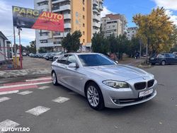 Culoareargint Utilizat 2011 BMW 520 Comfort Edition Hatchback | 12.890 EUR (Scump)
