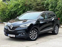 Negru Utilizat 2016 Renault Kadjar Business SUV | 10.990 EUR (Preț OK)