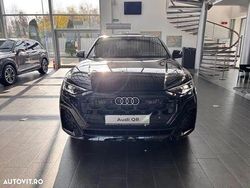 Negru Utilizat 2024 Audi Q8 S-Line SUV | 80.990 EUR (Preț bun)