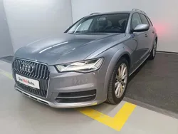Gri mediumetalic Utilizat 2018 Audi A6 Allroad Break | 25.900 EUR