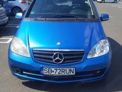 Mercedes A180