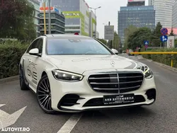 Culoarealb Utilizat 2020 Mercedes S400 Berlinǎ | 94.990 EUR (Scump)