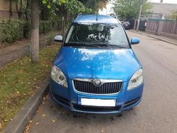Albastru Utilizat 2007 Skoda Roomster Break | 1.700 EUR