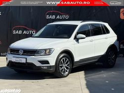 Culoarealb Utilizat 2020 VW Tiguan Trendline SUV | 19.490 EUR (Super Preț)
