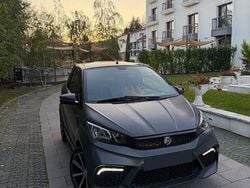 Culoarenegru Utilizat 2022 Aixam Coupe Coupe | 11.500 EUR