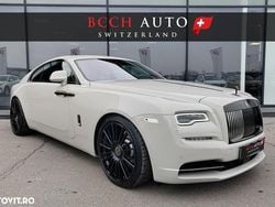 Culoarebej Utilizat 2019 Rolls Royce Wraith Coupe | 354.866 EUR