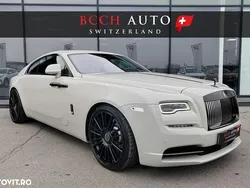 Culoarebej Utilizat 2019 Rolls Royce Wraith Coupe | 354.866 EUR