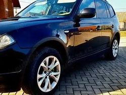 Negru Utilizat 2010 BMW X3 SUV | 5.200 EUR (Preț bun)