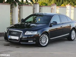 Culoarenegru Utilizat 2010 Audi A6 S-Line Berlinǎ | 7.300 EUR (Preț OK)