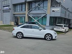 Alb Utilizat 2017 Audi A3 Sport Berlinǎ | 14.300 EUR (Preț bun)