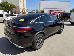 Culoarenegru Utilizat 2022 Mercedes GLC300 Coupe | 45.000 EUR