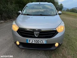 Culoareargint Utilizat 2013 Dacia Lodgy Ambiance Monovolum | 4.490 EUR (Preț OK)