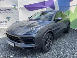 Gri Utilizat 2020 Porsche Cayenne SUV | 59.950 EUR (Scump)