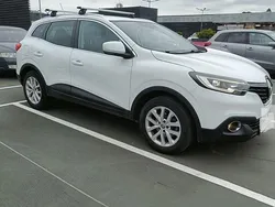 Culoarealb Utilizat 2016 Renault Kadjar Zen SUV | 11.500 EUR (Preț OK)