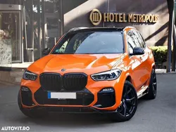 Portocaliu Utilizat 2019 BMW X5 SUV | 45.000 EUR (Preț OK)
