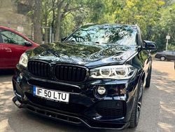 Culoarealbastru Utilizat 2014 BMW X5 M SUV | 26.000 EUR